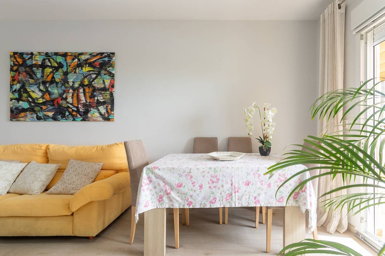Foto 9 von 43: Geräumige Wohnung in El Campello, 120 m², Gemeinschaftspool