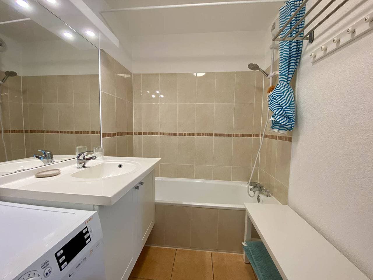 Foto 13 von 18: Charmantes T2 mit WiFi in Cambo-les-Bains
