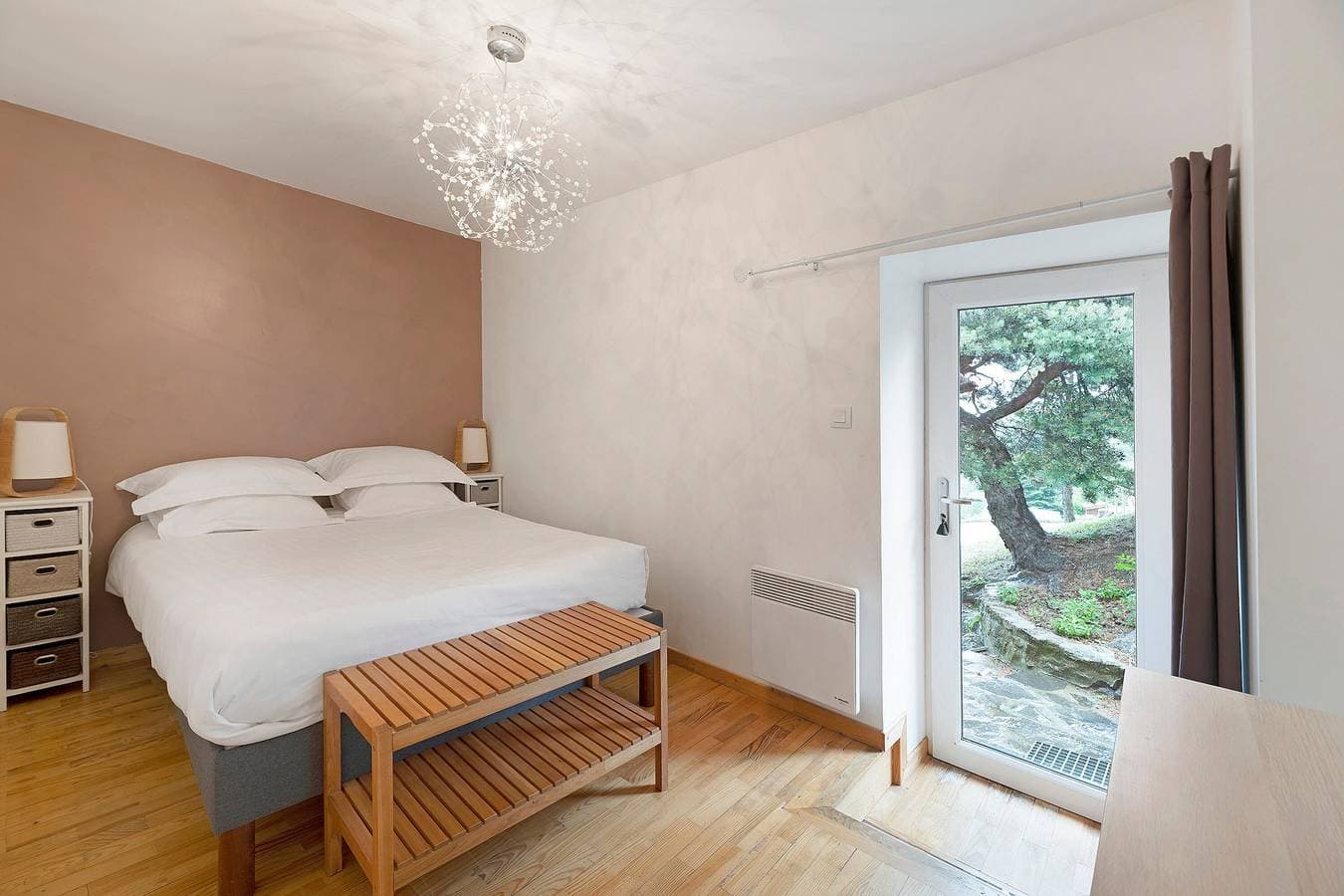 Foto 4 von 24: Ferienhaus „Bergerie am Domaine de Cabu“ mit Bergblick, Gemeinschaftspool und WLAN