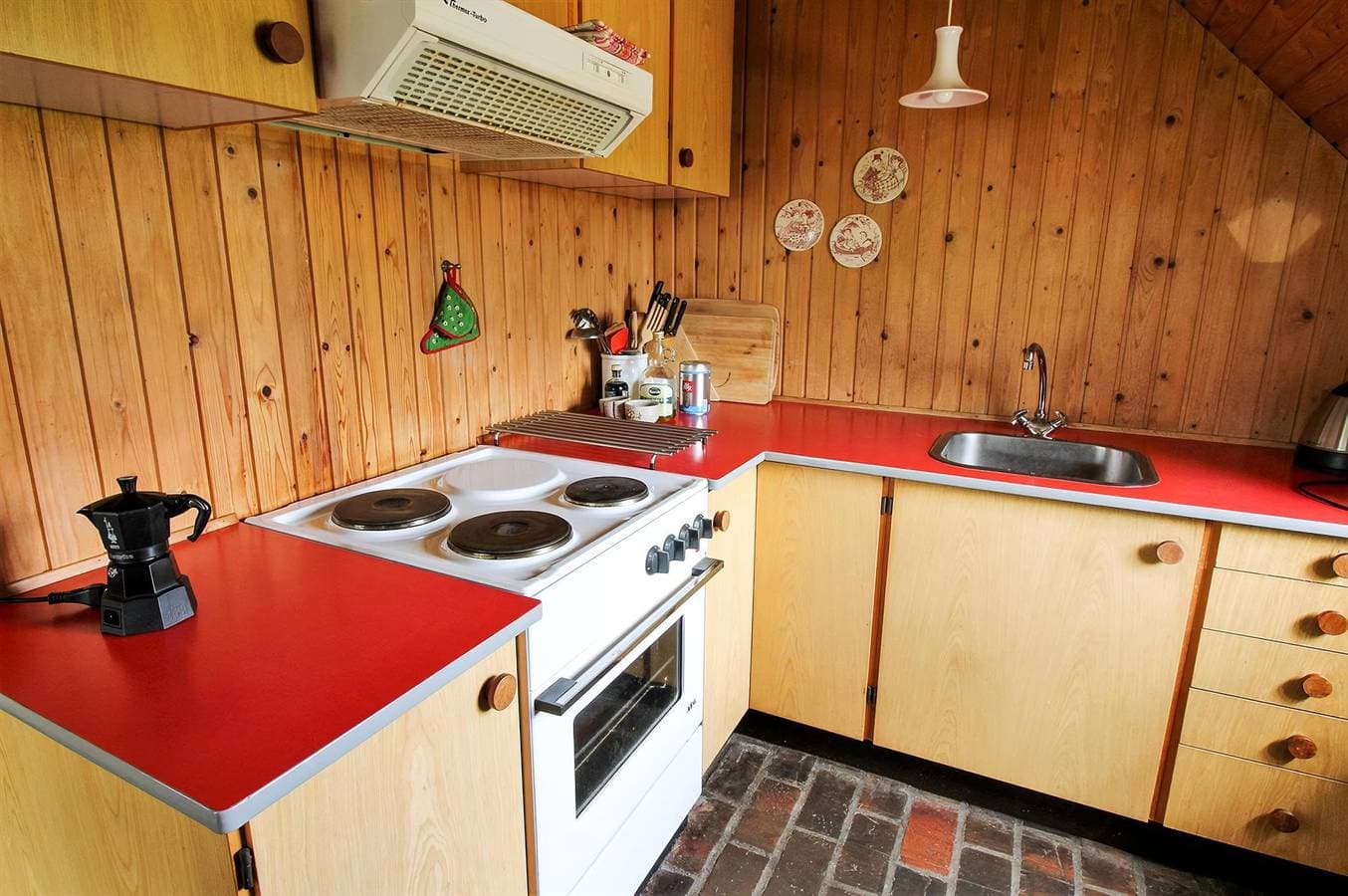 Foto 7 von 23: Beautiful home in Ulfborg w/ 3 Bedrooms