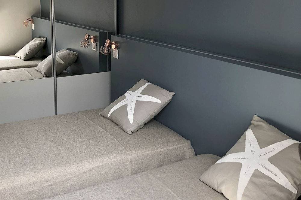 Foto 7 von 18: Apartment-Superior-Eigenes Badezimmer-Côté Mer