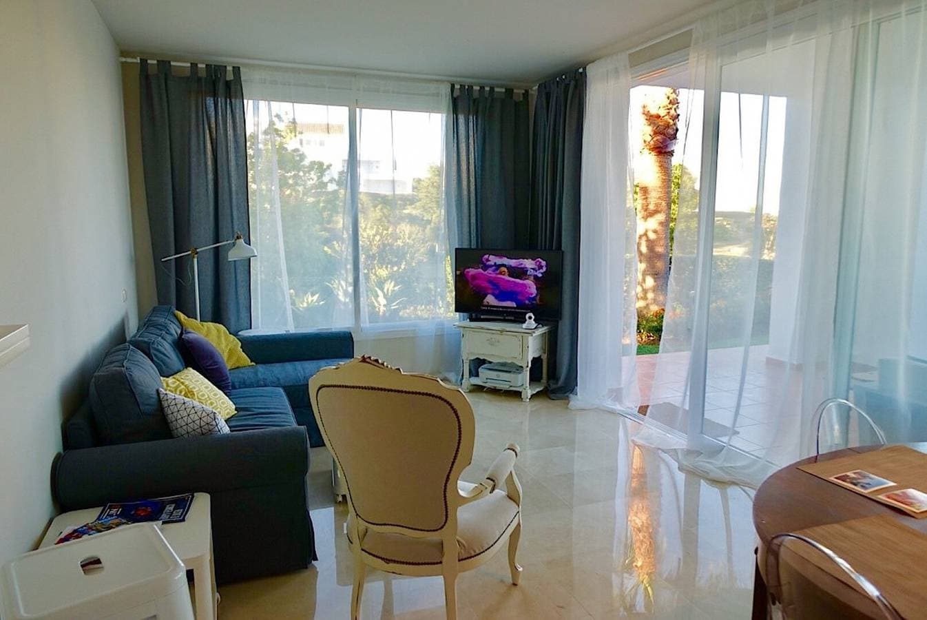 Foto 6 von 43: 5 Pax Apartment  - Alcazaba Lagoon (401)