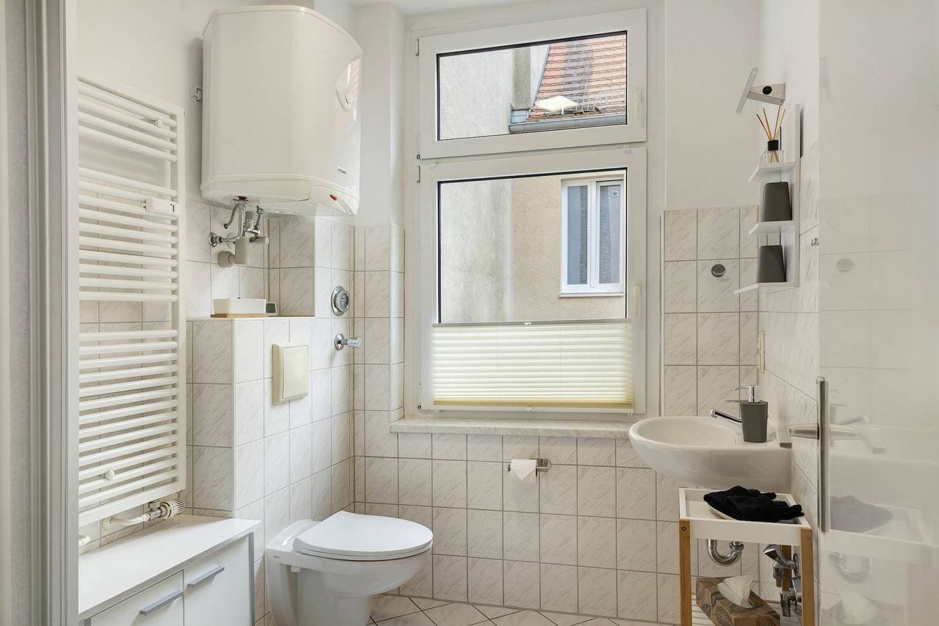 Foto 8 von 17: Ferienwohnung 'Innenstadt Quartier'