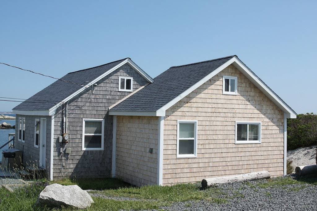 Foto 11 von 39: Idyllisches Cottage am Meer, in der Nähe von Peggy's Cove!