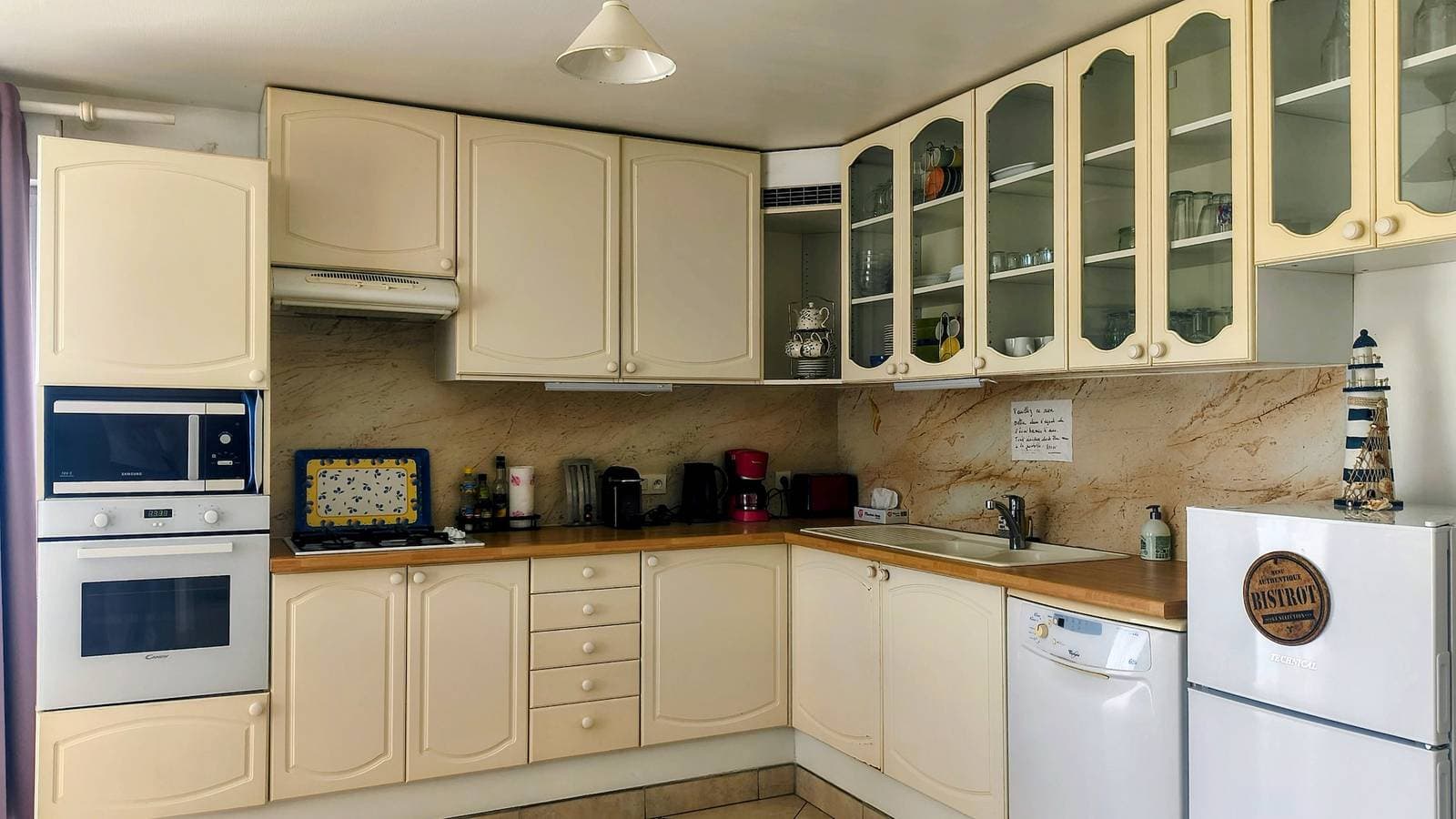 Foto 3 von 17: Ferienhaus für 6 Personen mit Terrasse