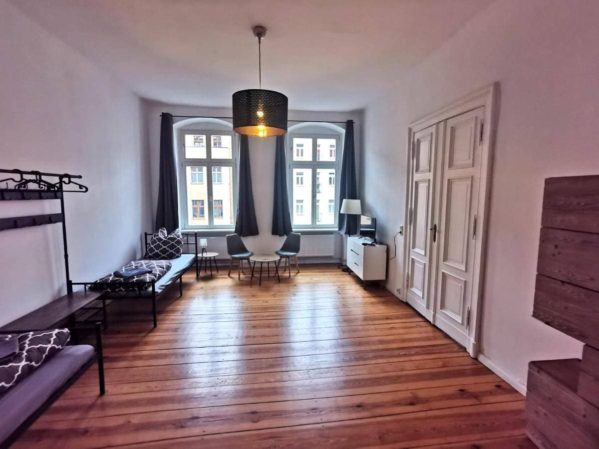 Schöne Unterkunft in Prenzlauer-Berg 1