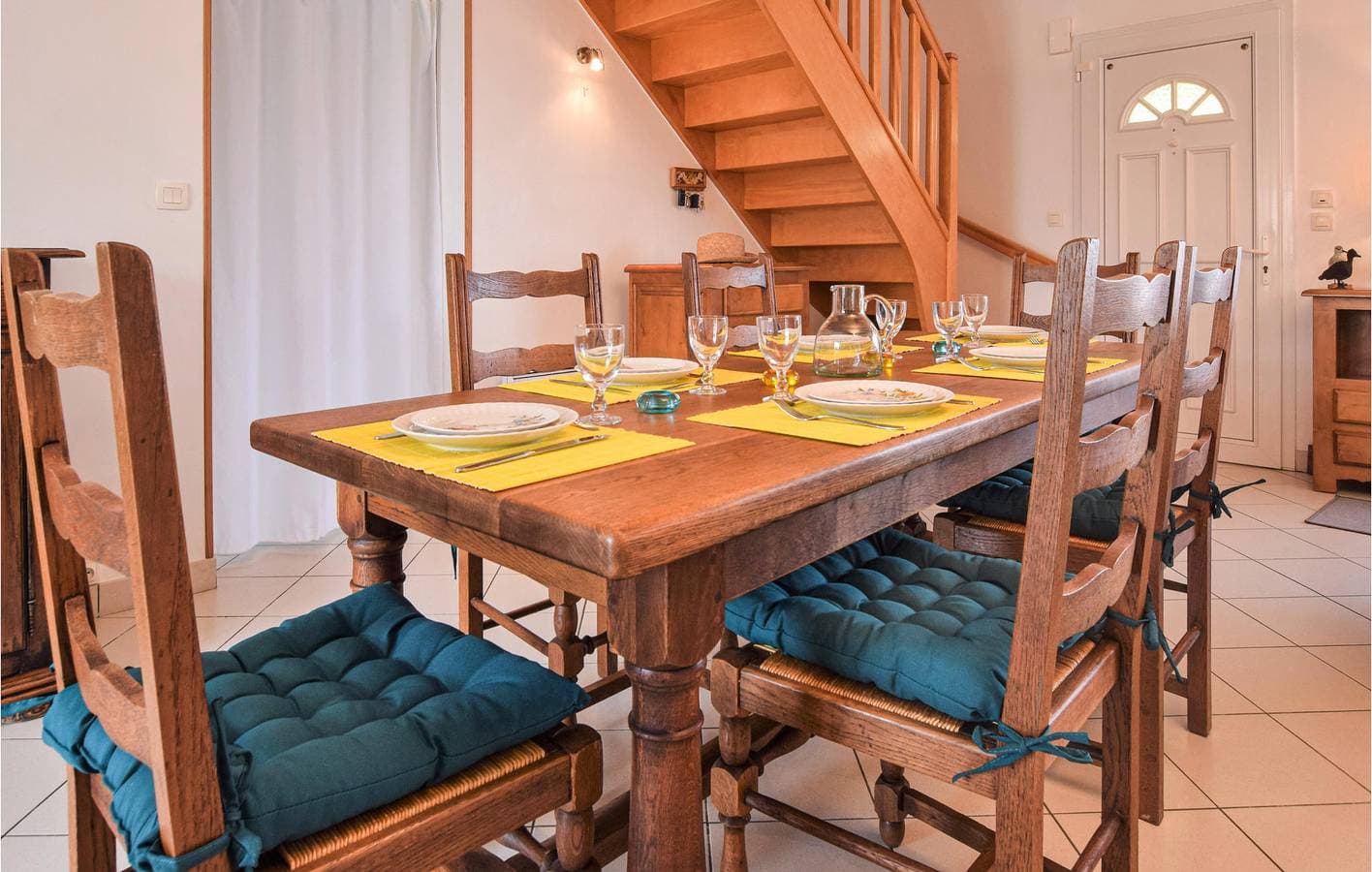 Foto 6 von 32: 138qm Beach Apt mit TV, Parkplatz, Doppelbett und WiFi