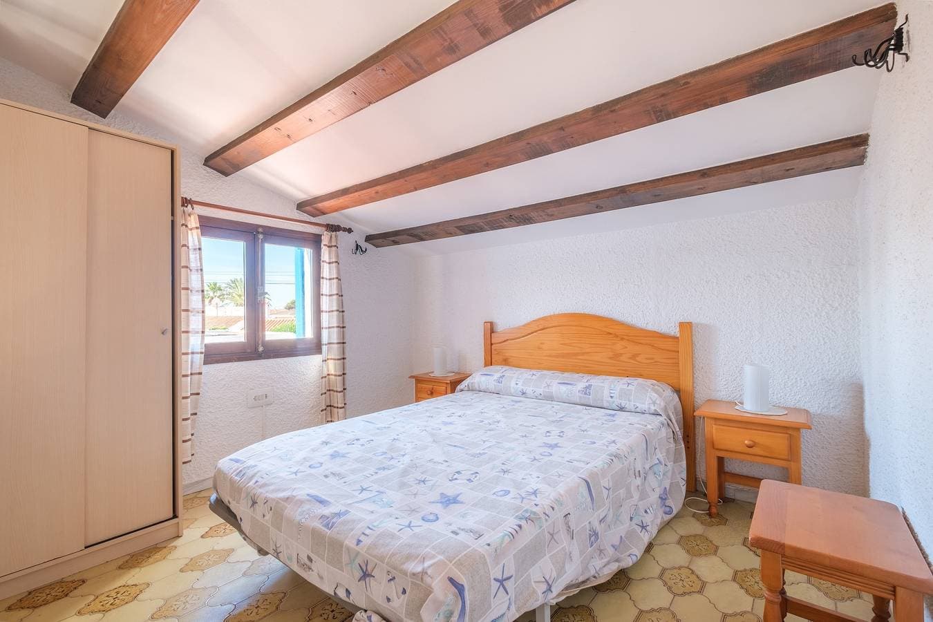 Foto 8 von 20: Ferienhaus „Vistamar 1“ nahe am Meer mit privater Terrasse und WLAN