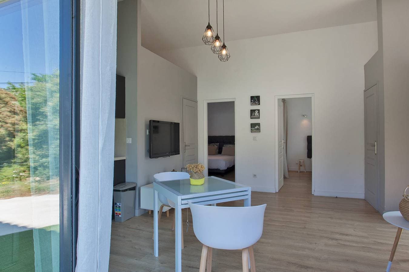 Foto 6 von 31: Ferienhaus für 4 Personen mit Terrasse