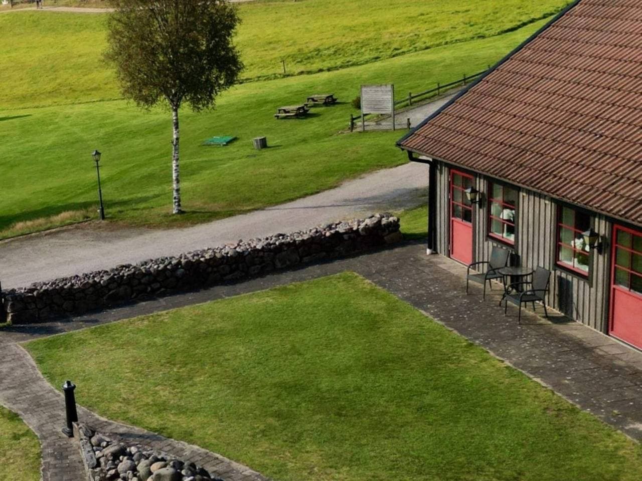 Foto 9 von 38: 2 Personen Ferienpark haus in Bürseryd