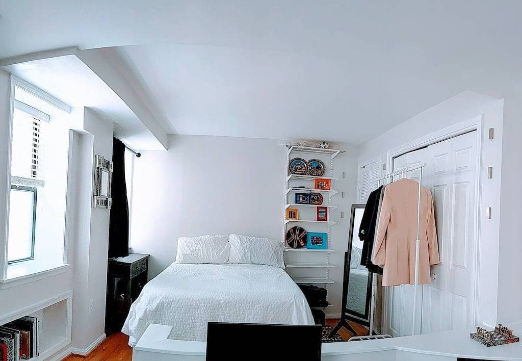 Foto 3 von 10: Dupont/Kalorama-Entire Unit w/Parking Pass, W/D, WiFi, Kitchen