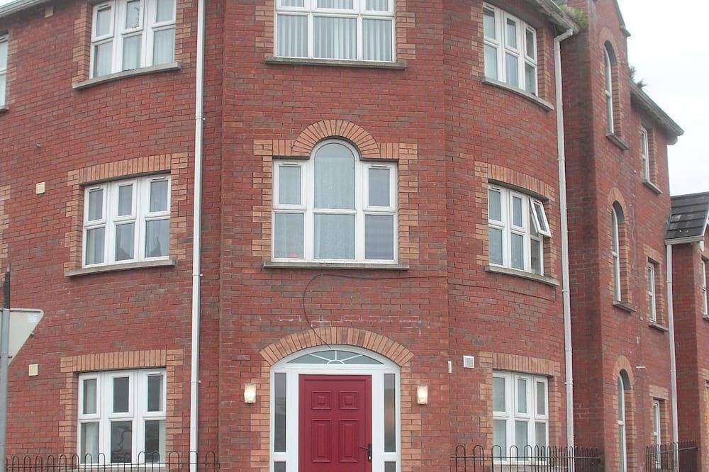 1 Bed - Otton Suite-Apartment-Eigenes Badezimmer 1
