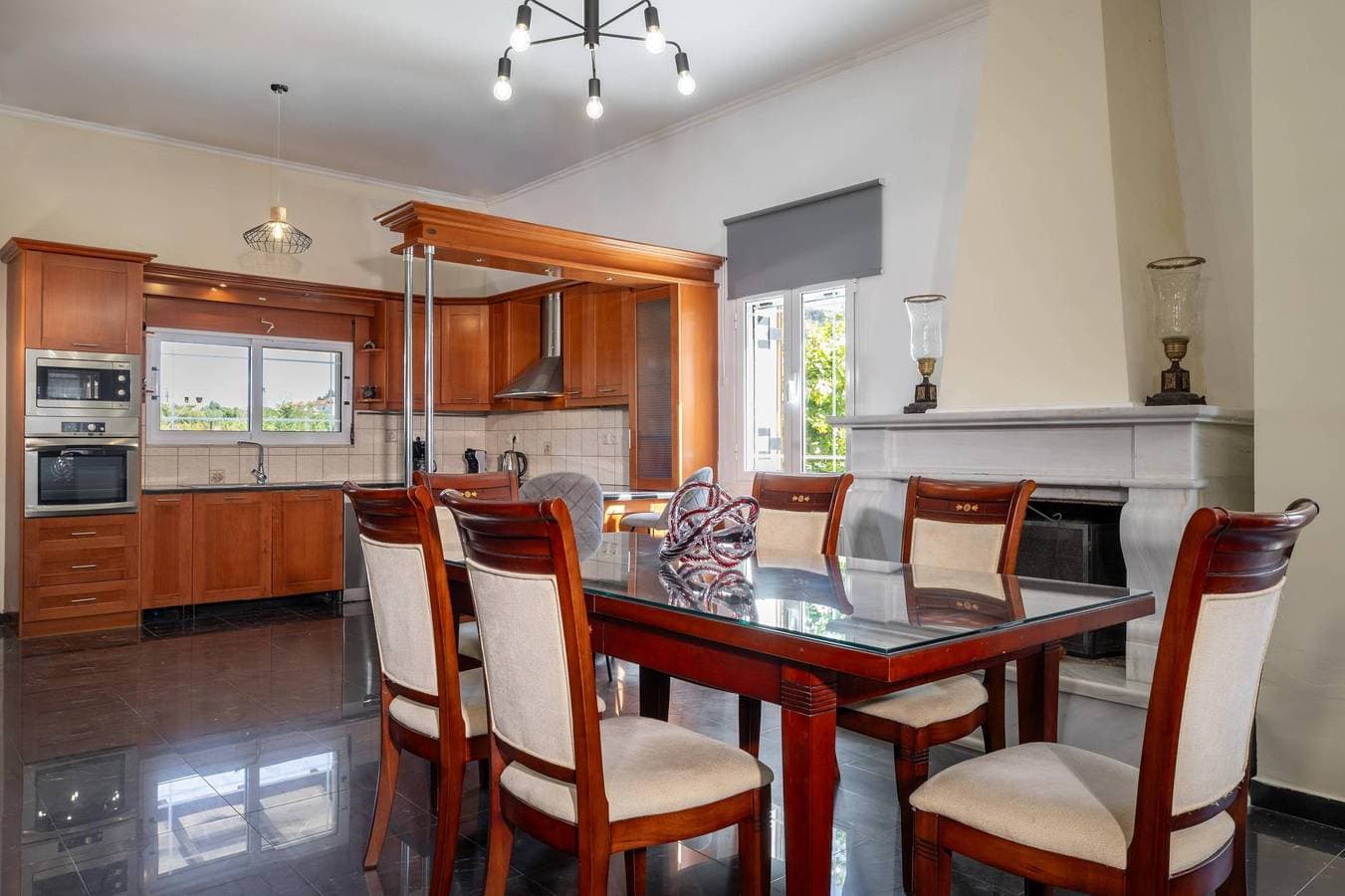 Foto 7 von 44: Villa für 8 Personen mit Whirlpool