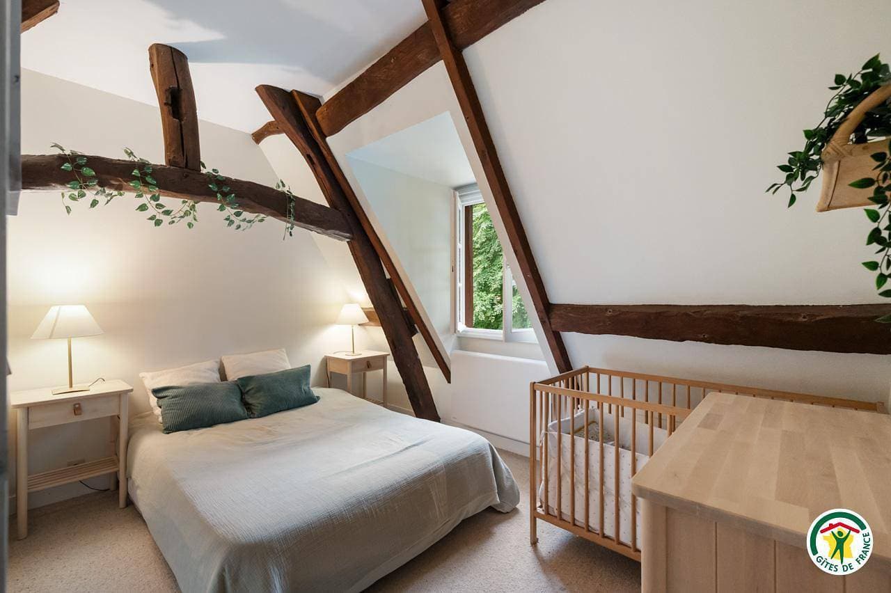 Foto 13 von 13: Gîtes de France® - La Maison du Bonheur
