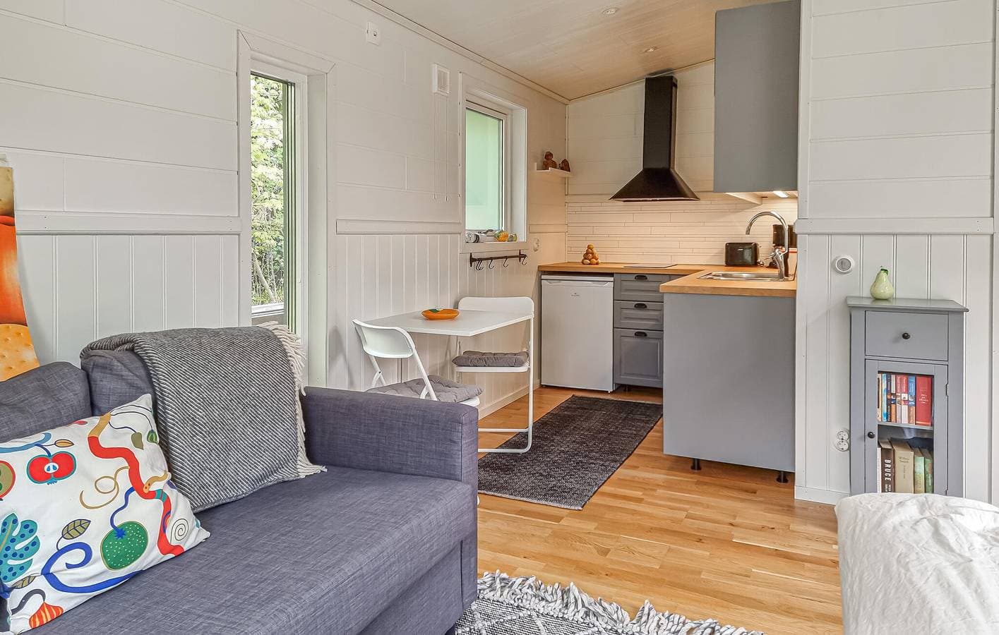 Foto 3 von 24: Ferienhaus für 4 Personen mit Ausblick