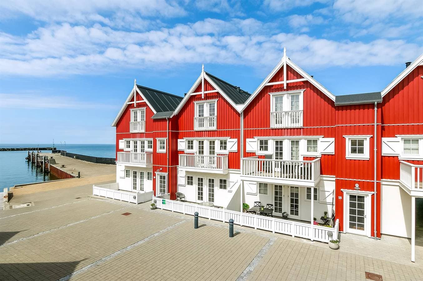 Nice apartment in Bagenkop w/ Sauna, 2 Bedrooms and WiFi 1