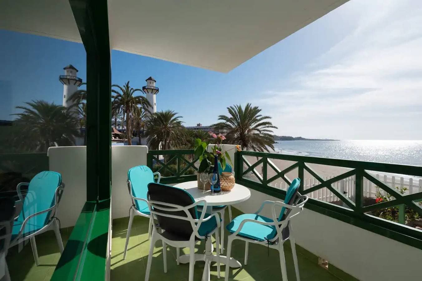 Apartament Excepcional 1a Línea 1
