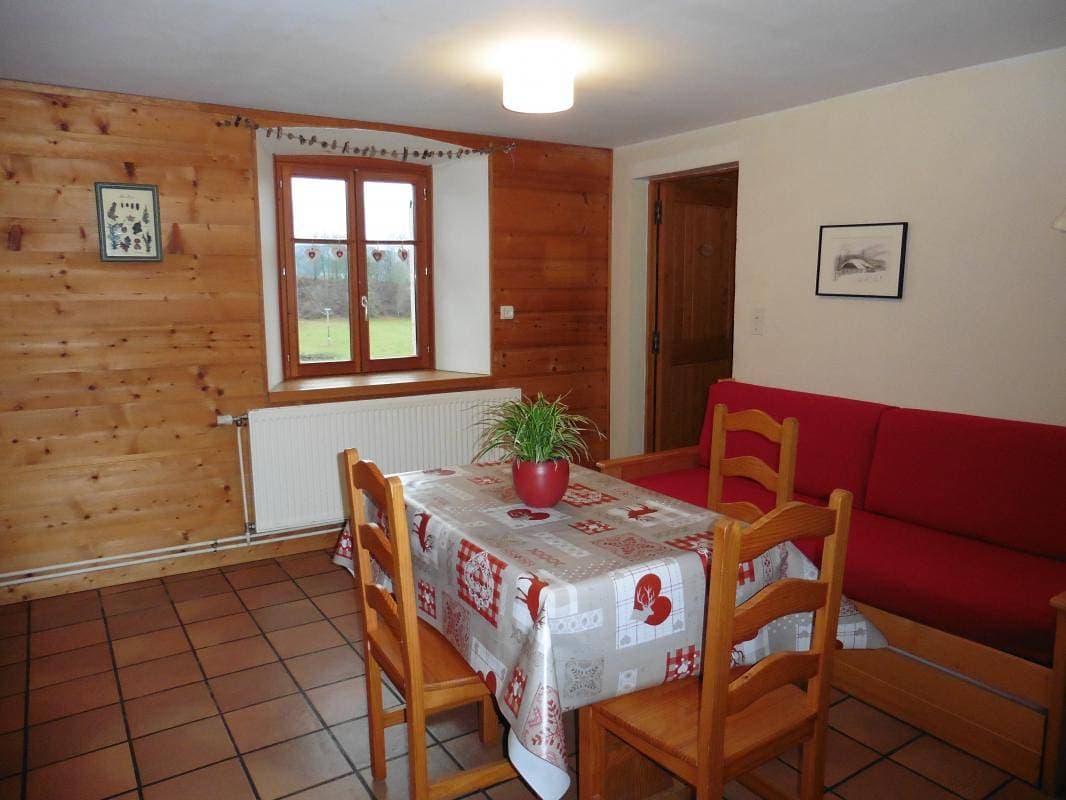 Foto 10 von 14: Gîte für 2 Personen mit Garten