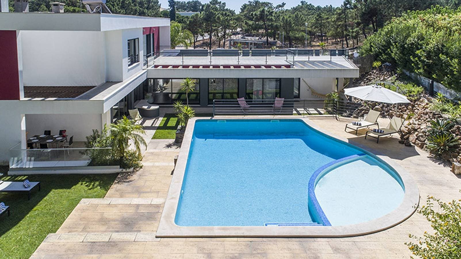 Villa Paraiso Comporta 1