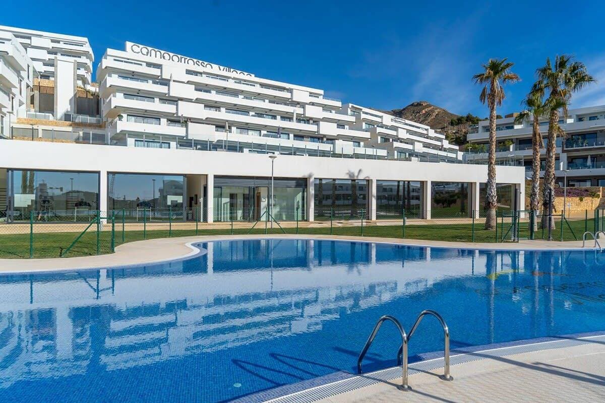 Foto 2 von 23: Pink Sea • 2 Bedroom • Pool • Camporrosso Village