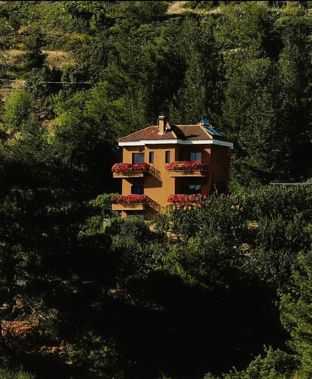 Foto 4 von 24: Villa Callione - Herrliche Aussicht