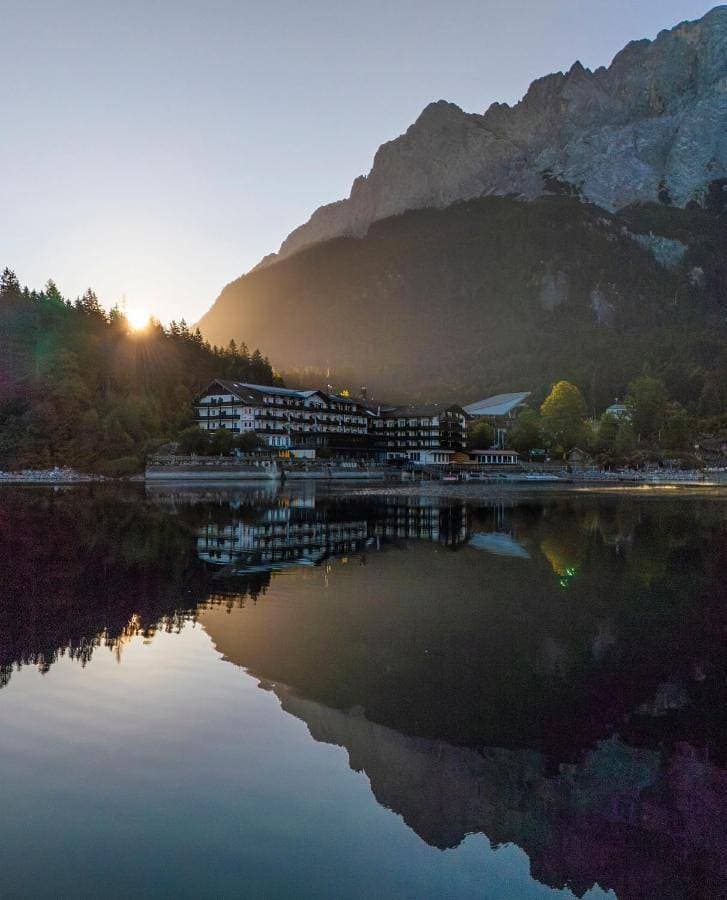 Eibsee Hotel 1