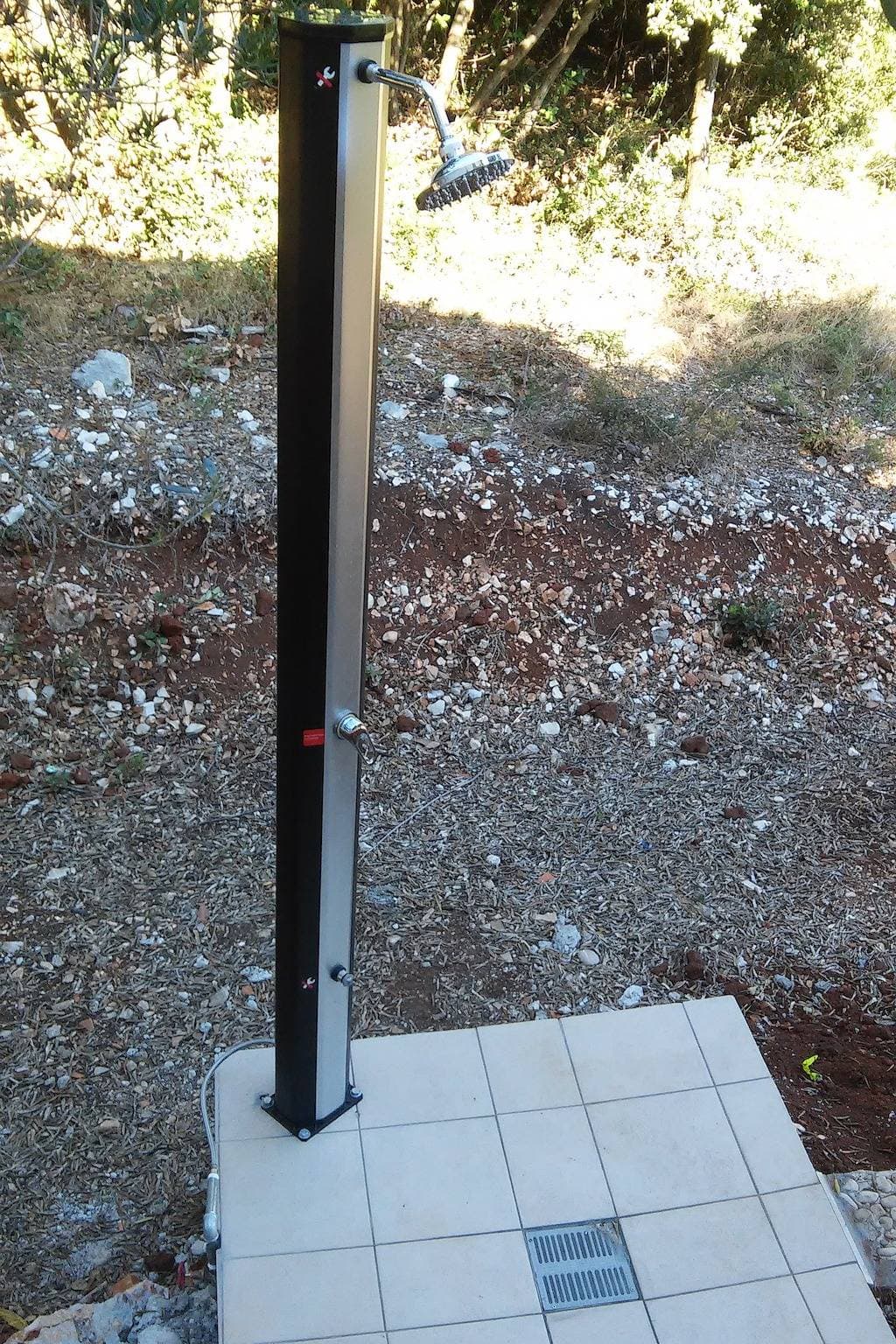 Foto 7 von 18: 1-Zimmer-Ferienwohnung am Strand Bucht Skozanje, Hvar A-14899-b
