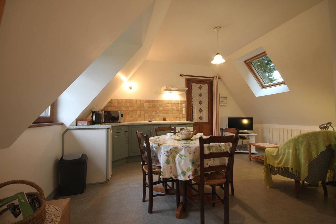 Foto 3 von 11: Gîtes de France® - La Grange