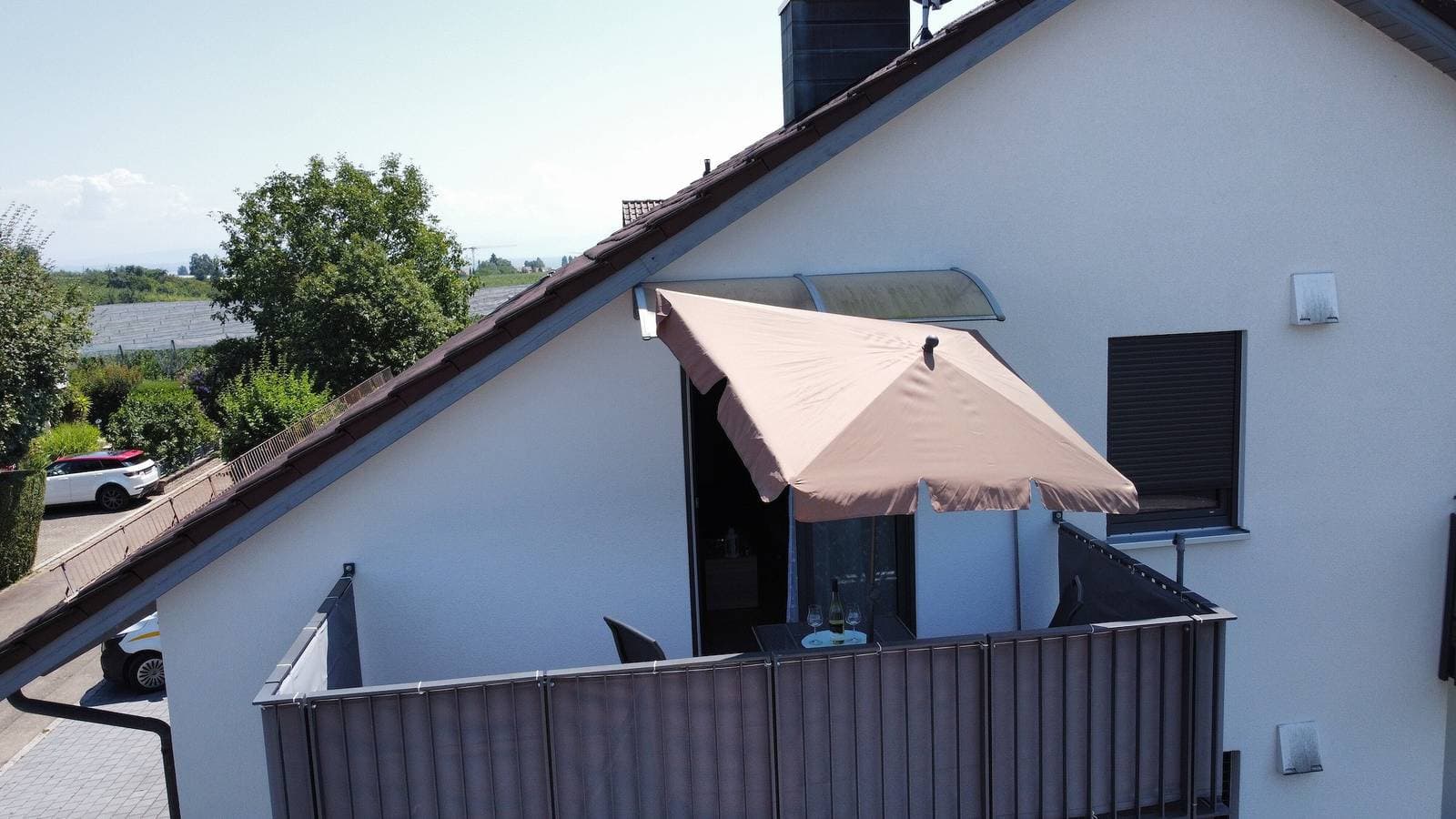 Foto 3 von 23: Ferienwohnung 'Bodenseesonne' mit Balkon und Wi-Fi