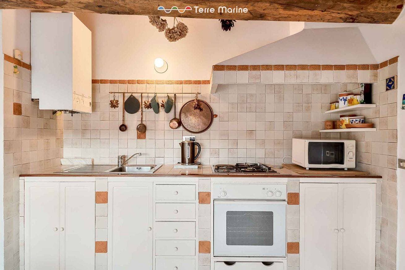 Foto 4 von 23: Ferienwohnung für 2 Personen mit Garten