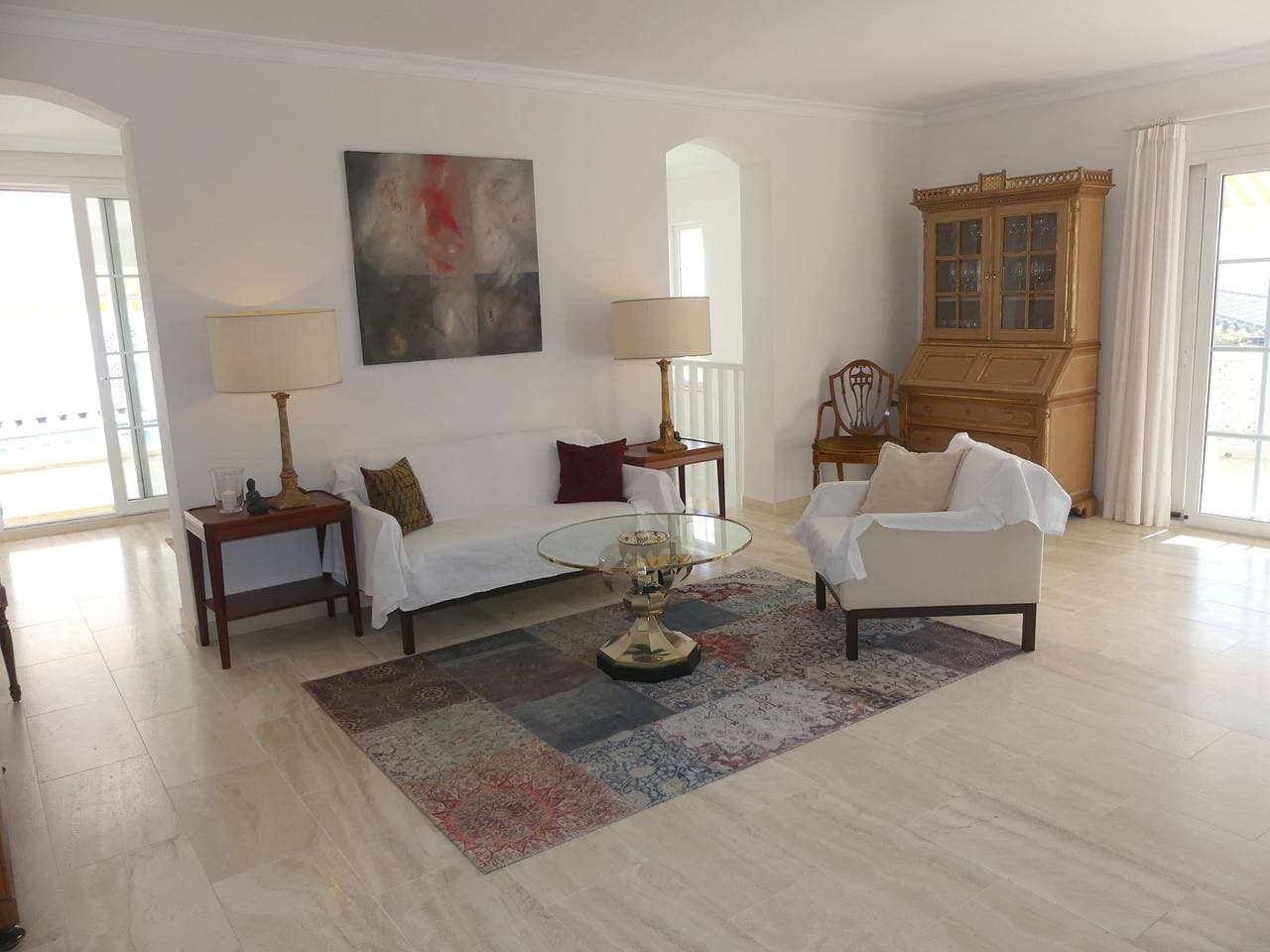 Foto 12 von 37: Ferienhaus 'Jolanda' mit Meerblick, WLAN und Klimaanlage