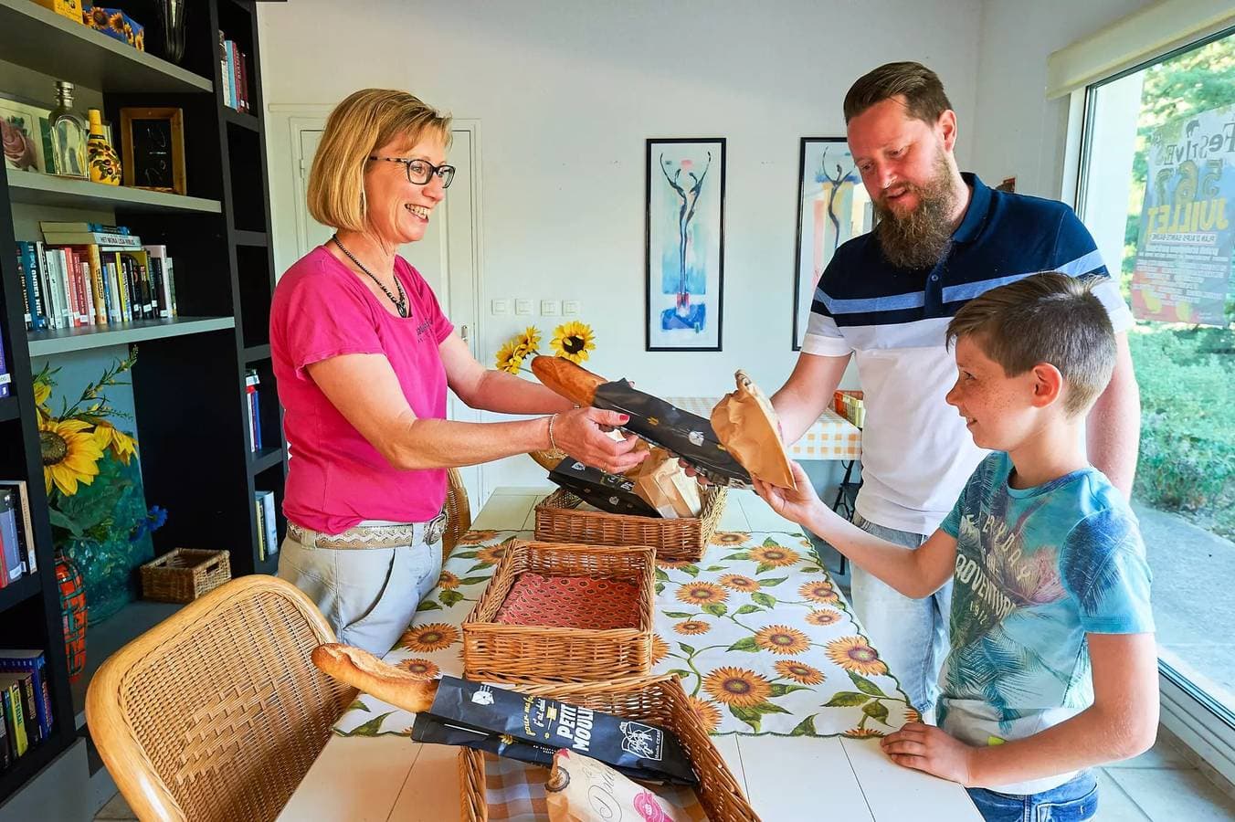 Foto 10 von 69: Bastide Doppelhaushälfte, 1 Badezimmer 4 Personen