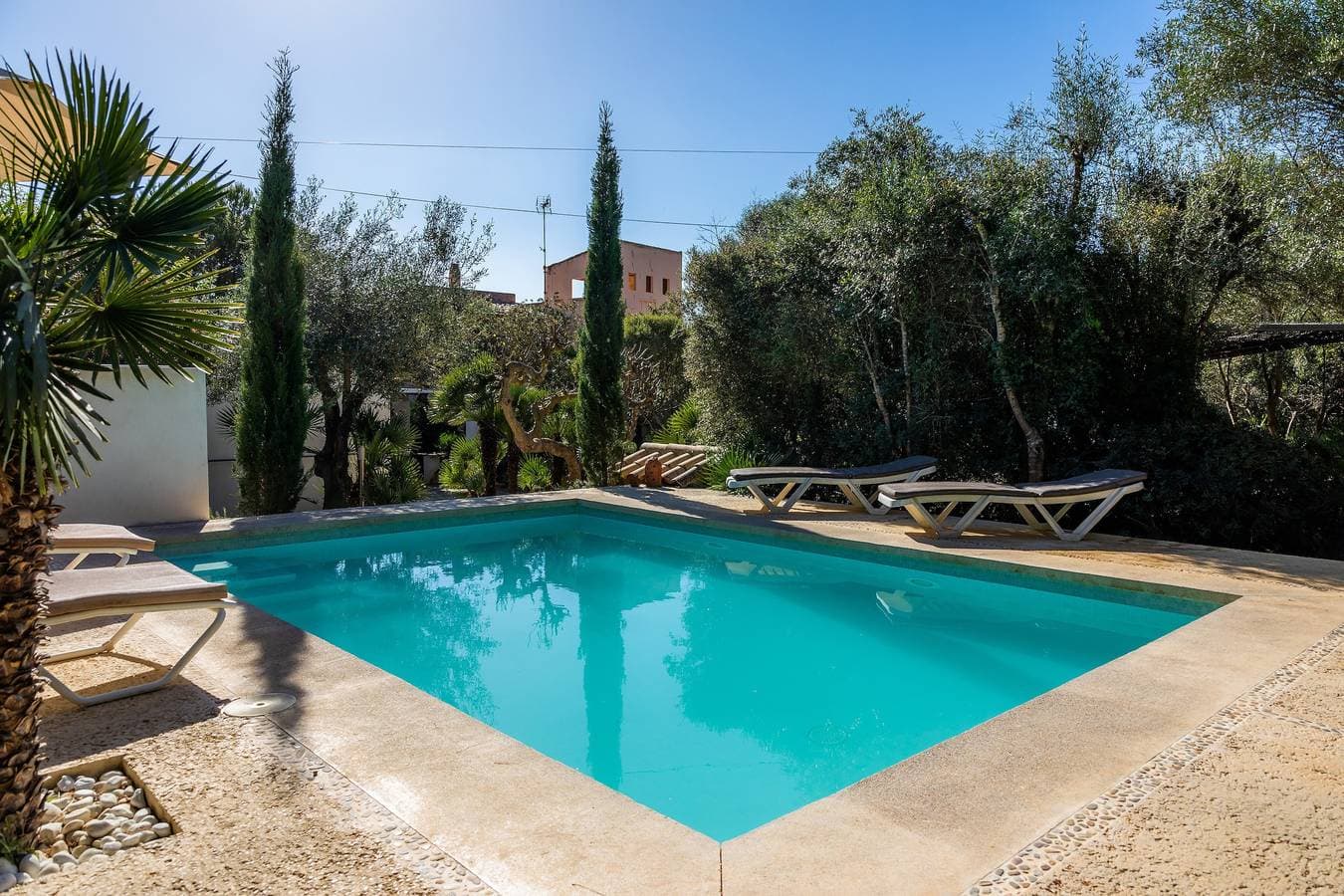 Foto 3 von 30: Landhaus 'Finca Es Carregador' mit Meerblick, WLAN und Klimaanlage