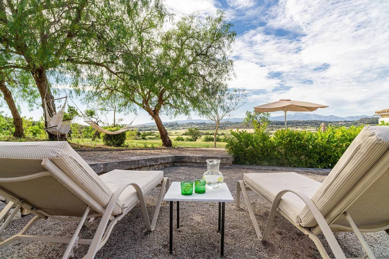 Foto 5 von 29: Ferienwohnung für 4 Personen mit Pool
