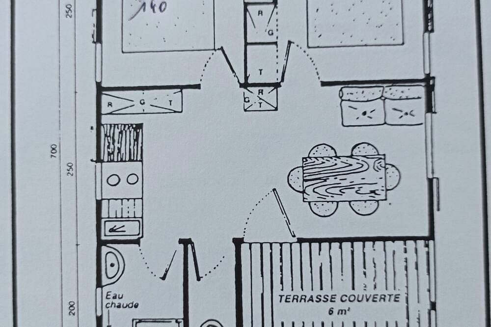 Foto 11 von 13: Les Chalets Quazemi à Casteil Pyrénées Orientales