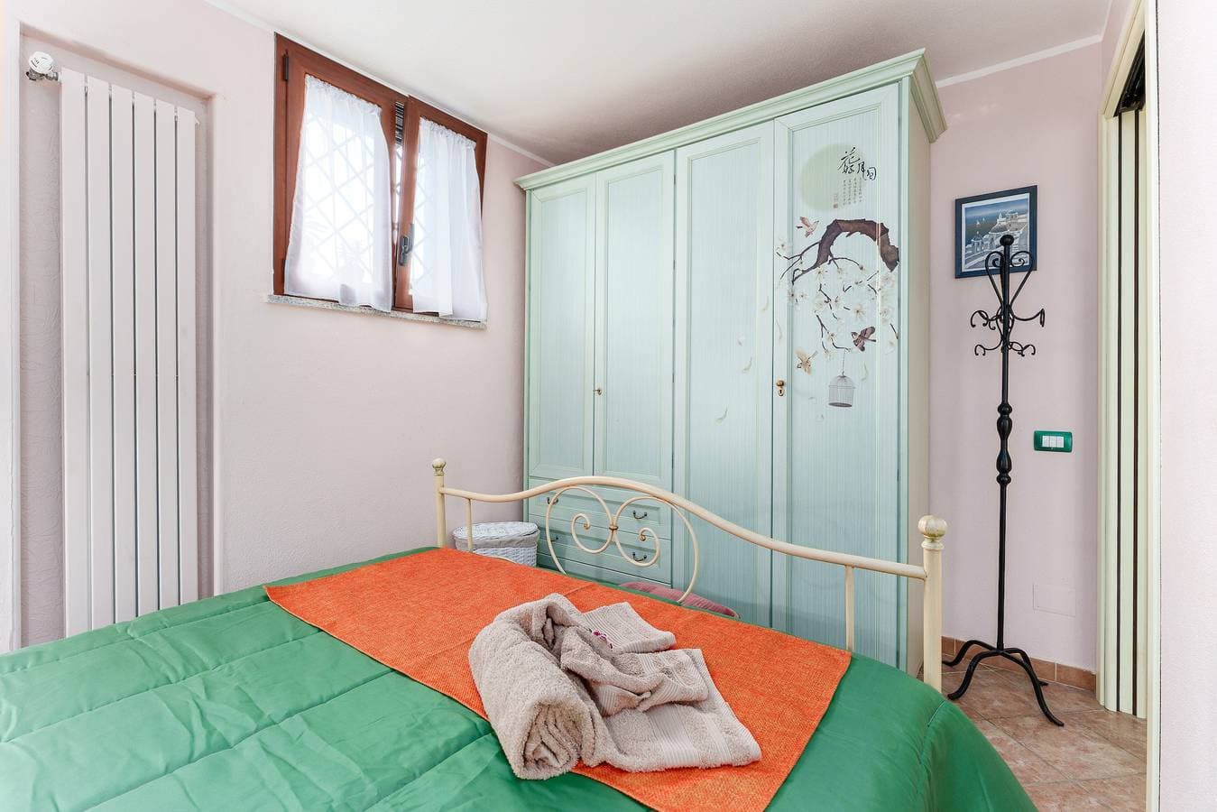 Foto 10 von 30: Ferienhaus 'Gli Amici Di Adry' mit Meerblick, WLAN und Klimaanlage