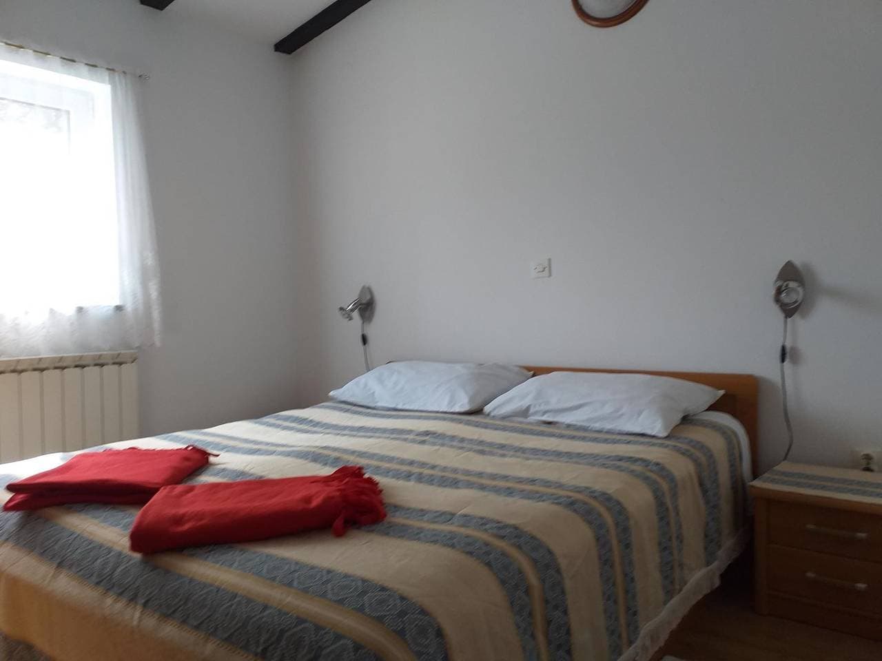 Foto 10 von 11: 2-Zimmer-Haus mit Klima Rovinj K-20540