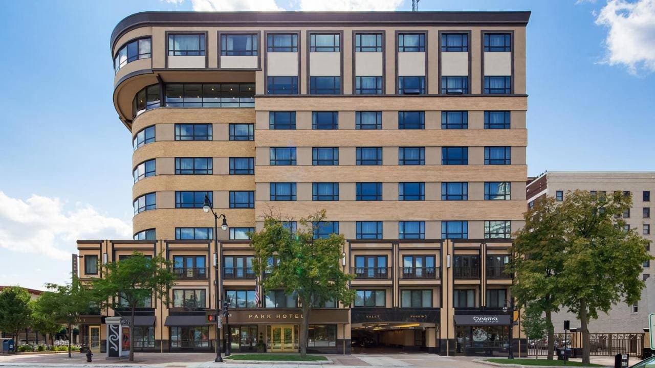 Foto 7 von 70: Best Western Premier Park Hotel