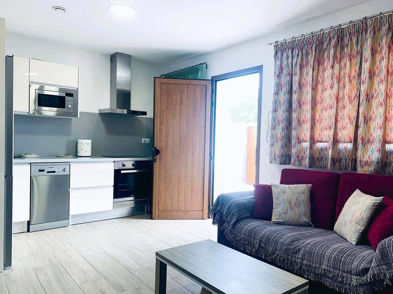 Ferienwohnung für Paare in Vallešeco 1