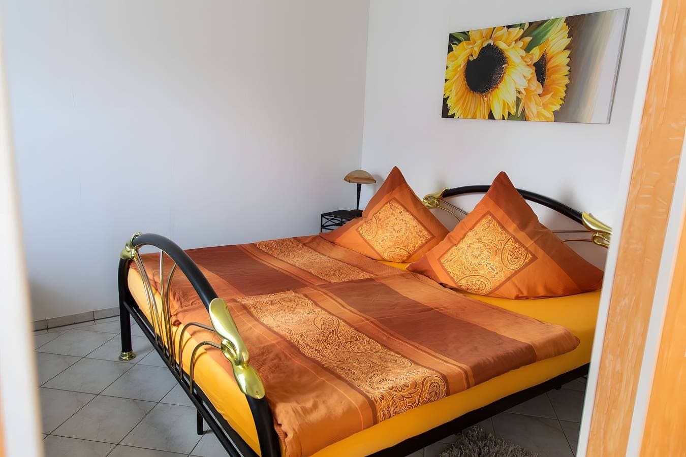 Foto 4 von 10: Ferienhaus 'Stahlberg' mit privater Terrasse, Balkon und WLAN
