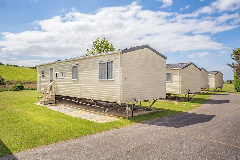 Foto 8 von 10: 3 Schlafzimmer Unterkunft in Charmouth