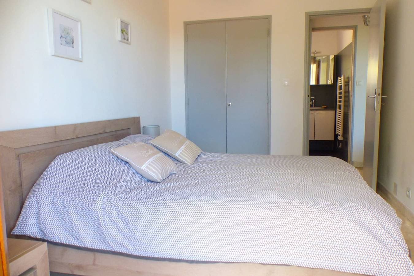 Foto 7 von 22: Ferienwohnung für 4 Personen mit Terrasse