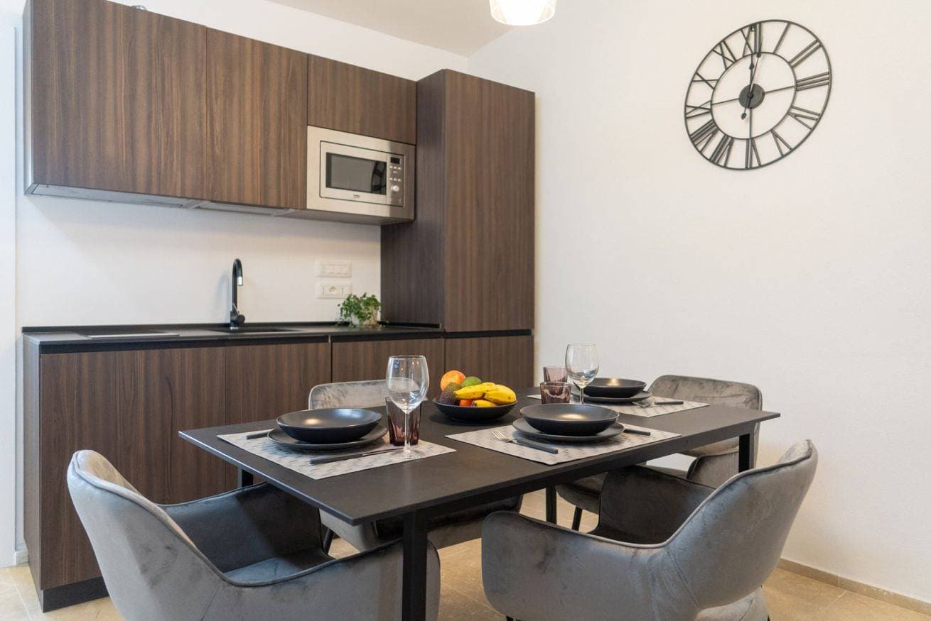 Ferienwohnung 41m² 1