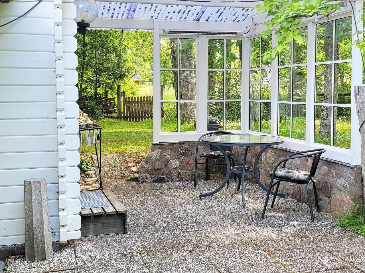 Foto 3 von 16: 3 Personen Ferienhaus in Västervik