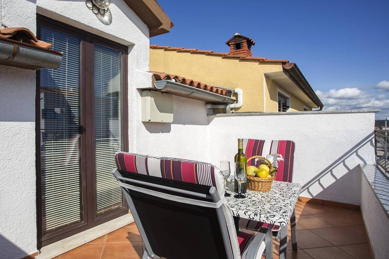 Foto 7 von 18: Studio-Apartment A3 in Rovinj