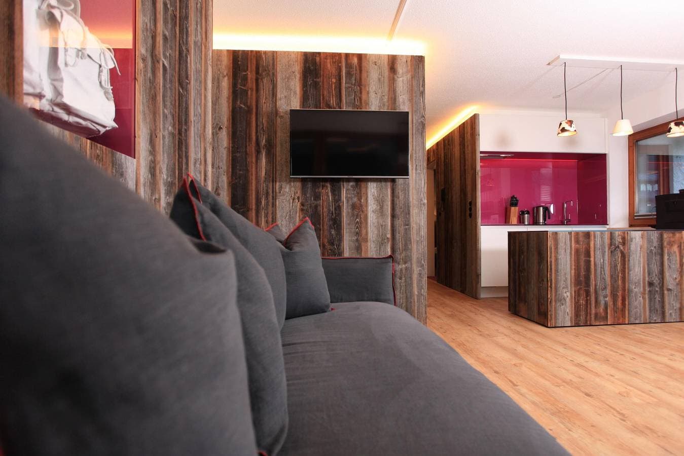 Foto 3 von 114: Doppelzimmer Alpenliebe mit Dusche, Wc, "10"