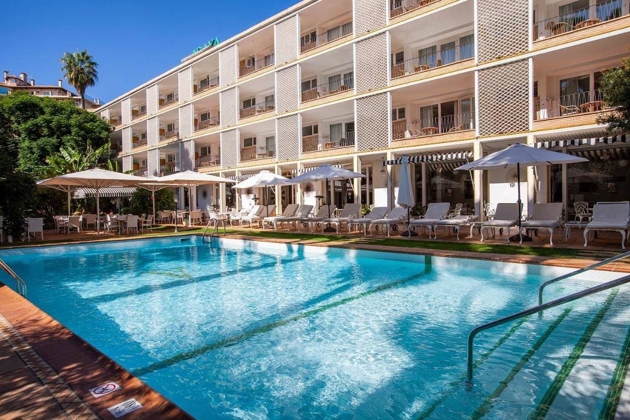 Hotel Araxa - Adults Only 1