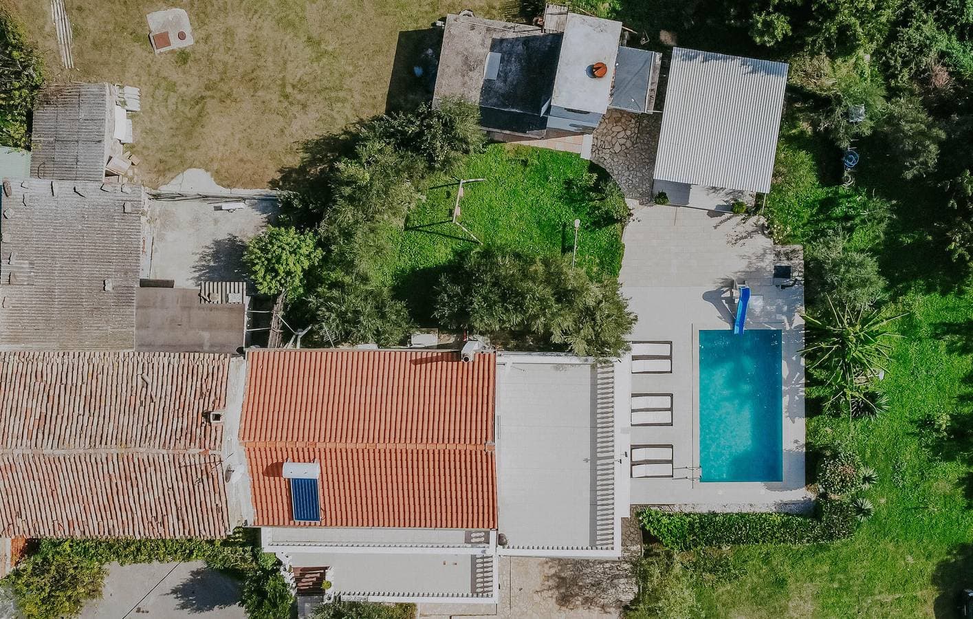 Foto 4 von 34: Charmante 2-Zimmer-Wohnung mit Pool und Terrasse in der Nähe von Brtonigla