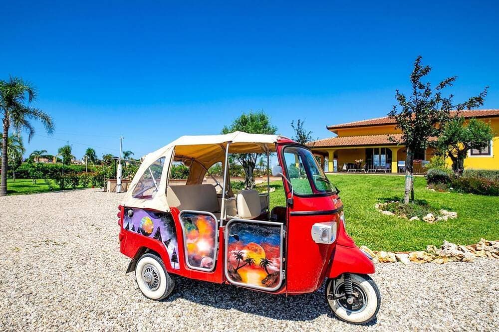 Foto 9 von 22: I Giardini dell'Olimpo - Afrodite