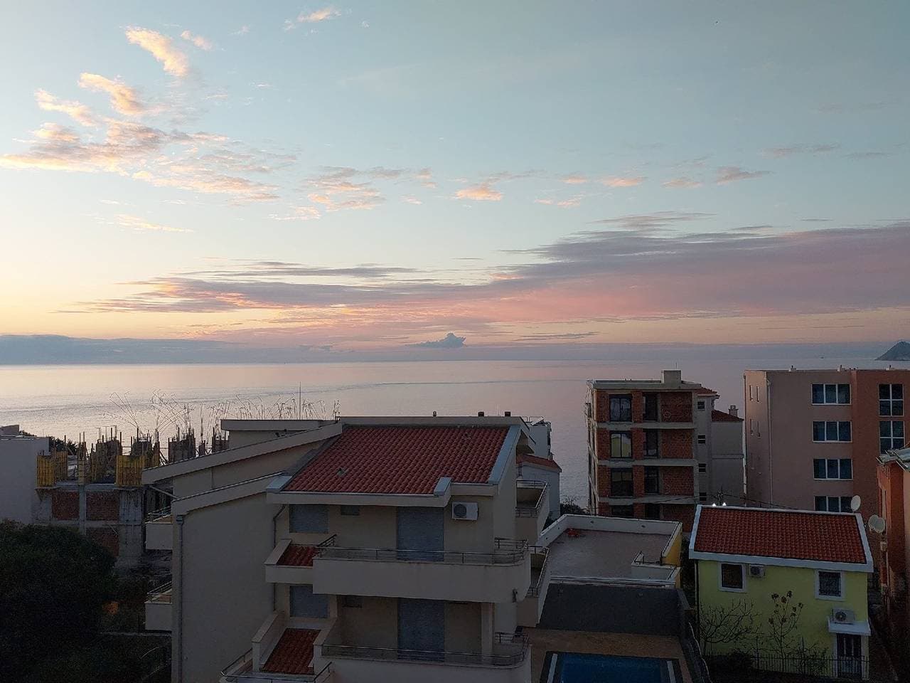 Foto 10 von 21: Studio Apartment with Sea View